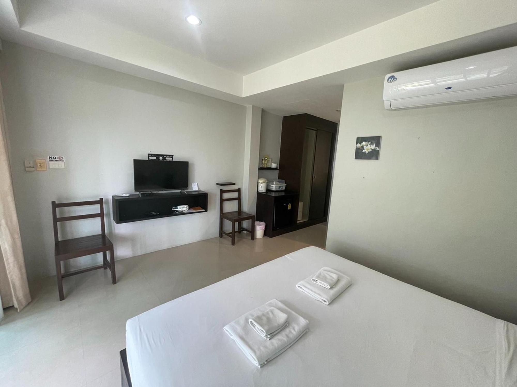 Ban Phak Chit Naiyang Boutique Resort מראה חיצוני תמונה