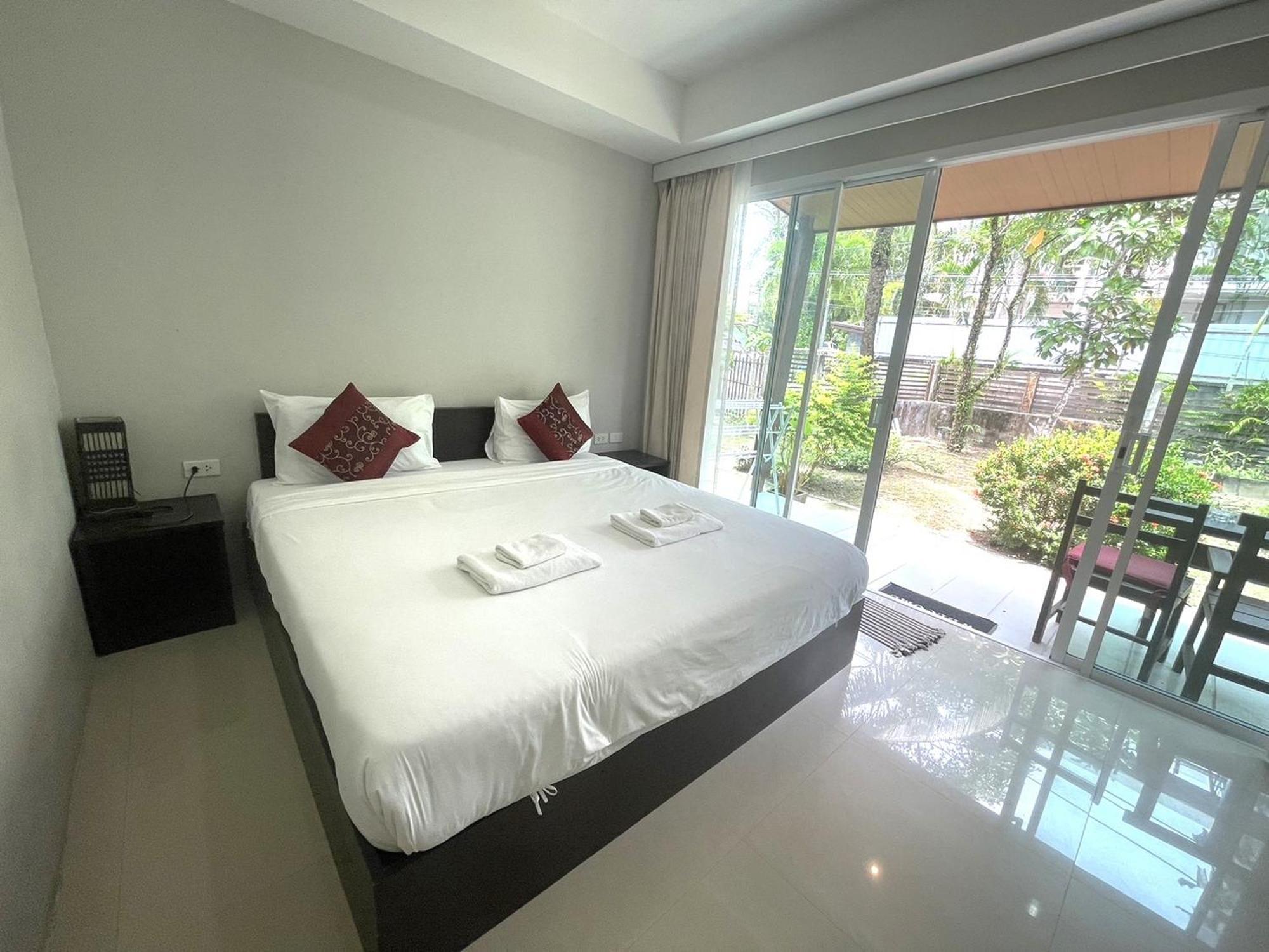 Ban Phak Chit Naiyang Boutique Resort מראה חיצוני תמונה