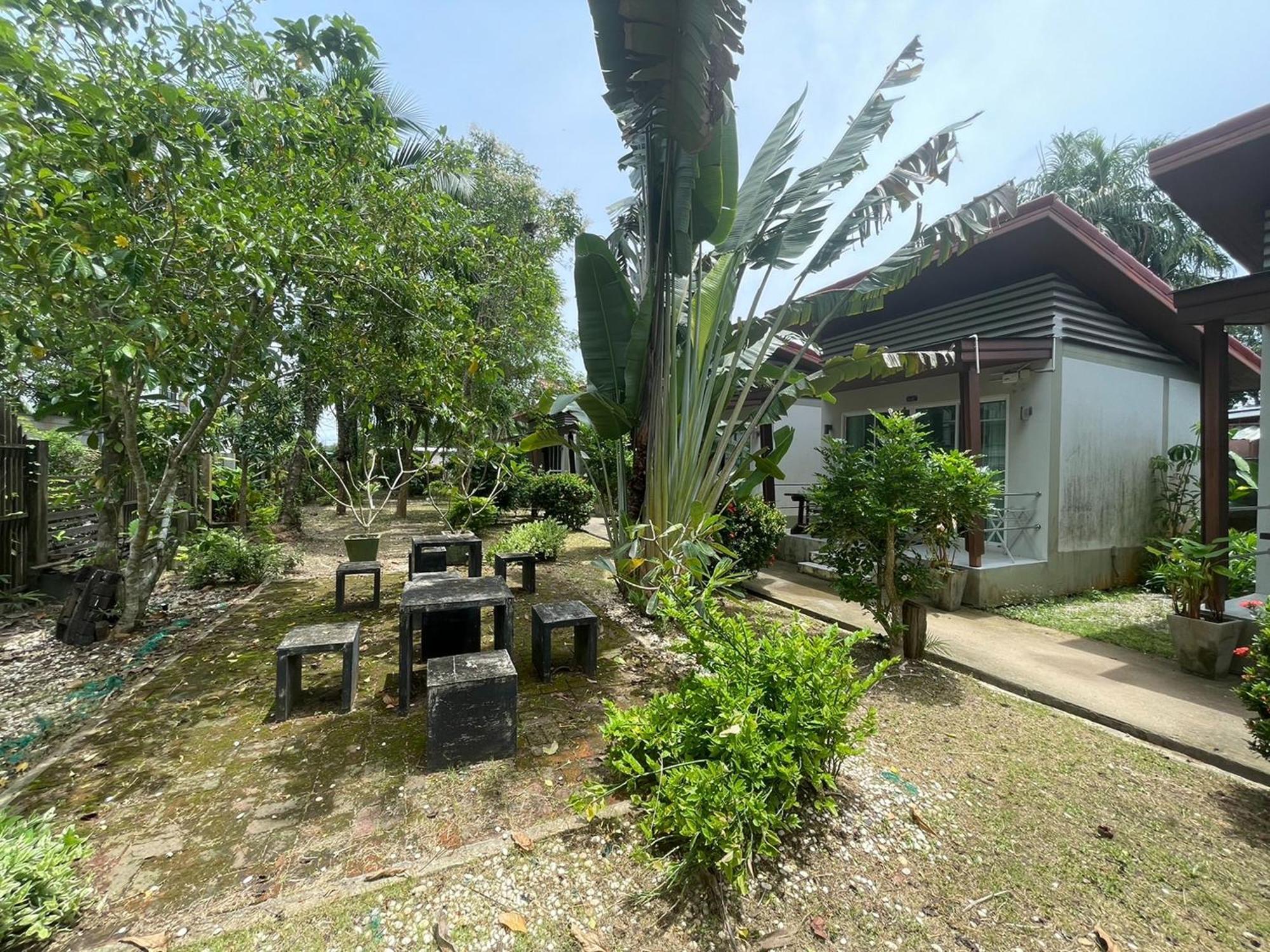 Ban Phak Chit Naiyang Boutique Resort מראה חיצוני תמונה