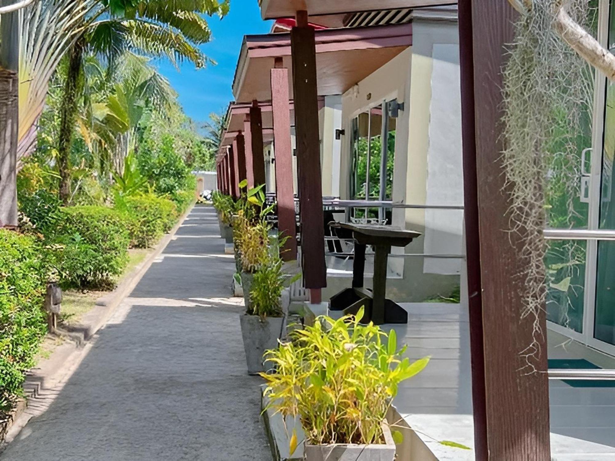Ban Phak Chit Naiyang Boutique Resort מראה חיצוני תמונה