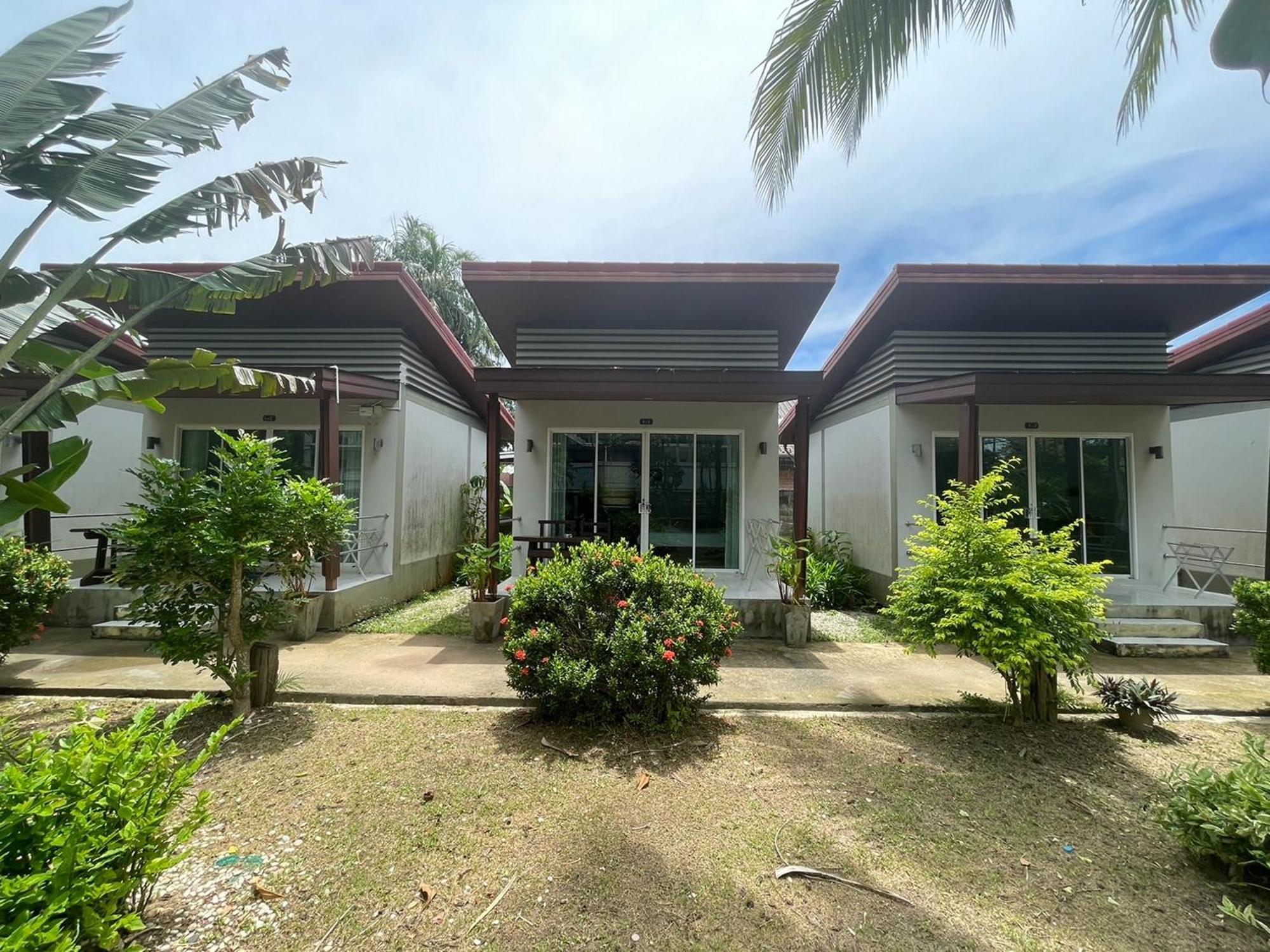 Ban Phak Chit Naiyang Boutique Resort מראה חיצוני תמונה