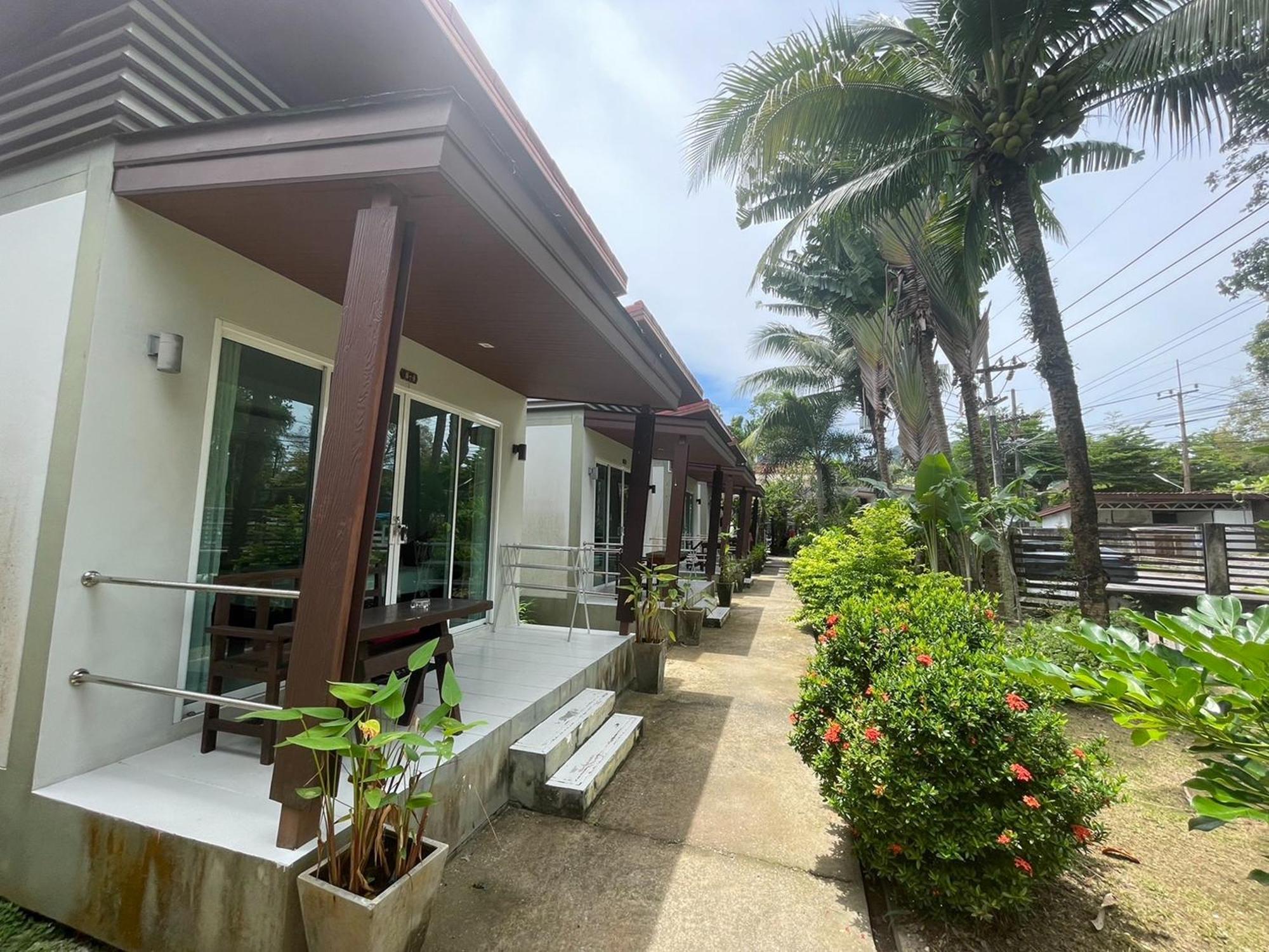 Ban Phak Chit Naiyang Boutique Resort מראה חיצוני תמונה