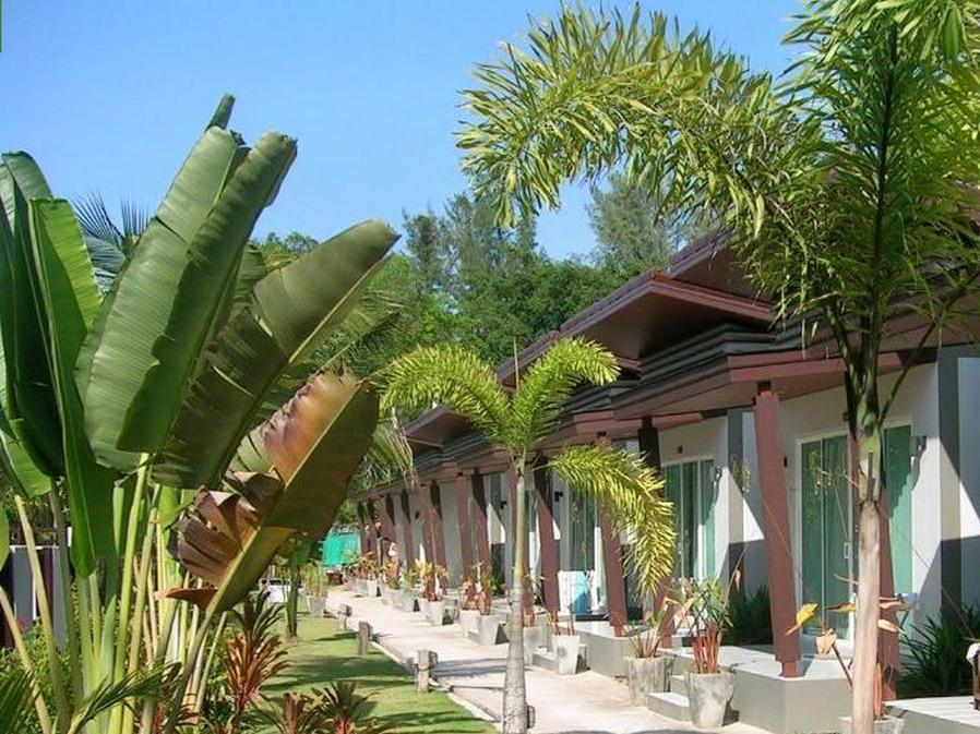 Ban Phak Chit Naiyang Boutique Resort מראה חיצוני תמונה