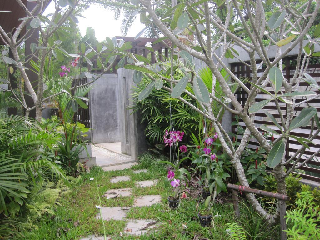 Ban Phak Chit Naiyang Boutique Resort מראה חיצוני תמונה