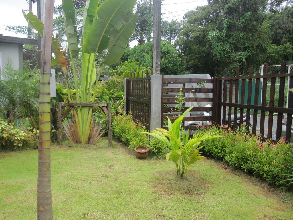 Ban Phak Chit Naiyang Boutique Resort מראה חיצוני תמונה