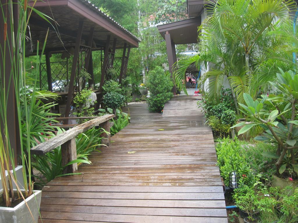 Ban Phak Chit Naiyang Boutique Resort מראה חיצוני תמונה