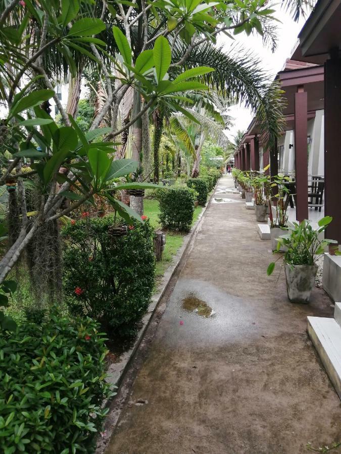 Ban Phak Chit Naiyang Boutique Resort מראה חיצוני תמונה