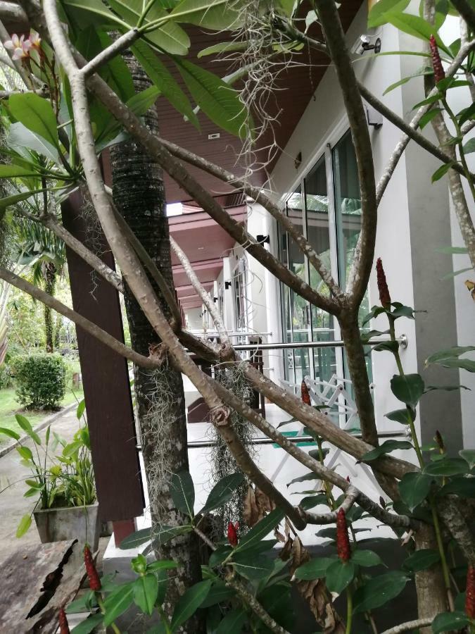 Ban Phak Chit Naiyang Boutique Resort מראה חיצוני תמונה
