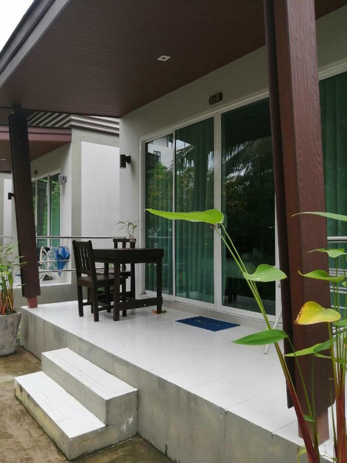 Ban Phak Chit Naiyang Boutique Resort מראה חיצוני תמונה